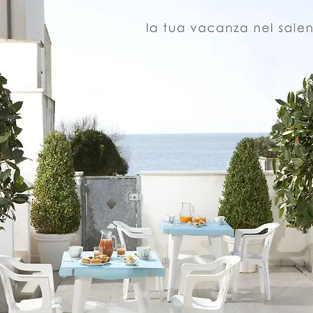 Tramonti Del Sud Bed & Breakfast