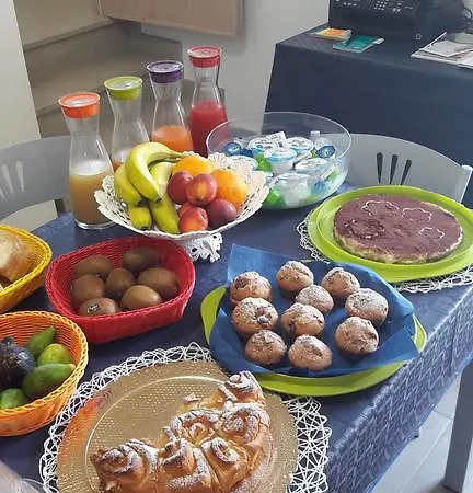 Tramonti Del Sud Frühstückspension