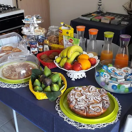 Bed & Breakfast Tramonti Del Sud 2*