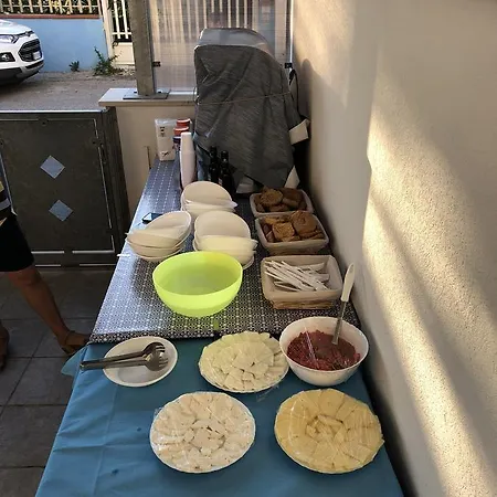 Tramonti Del Sud Frühstückspension Lecce