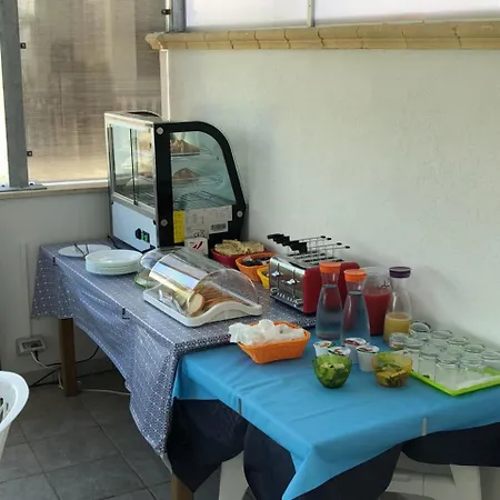Tramonti Del Sud Frühstückspension